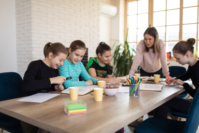 Як зацікавити дитину в навчанні