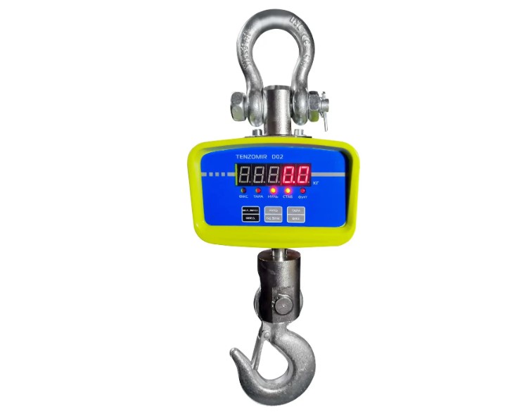 срок службы весового оборудования