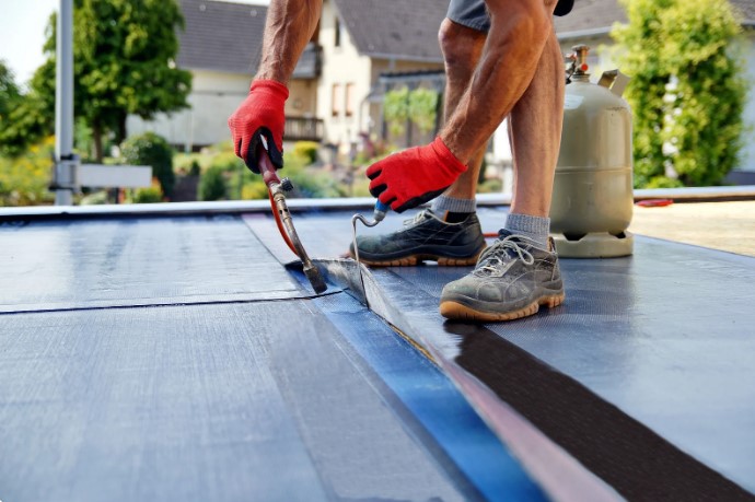 виды рубероида